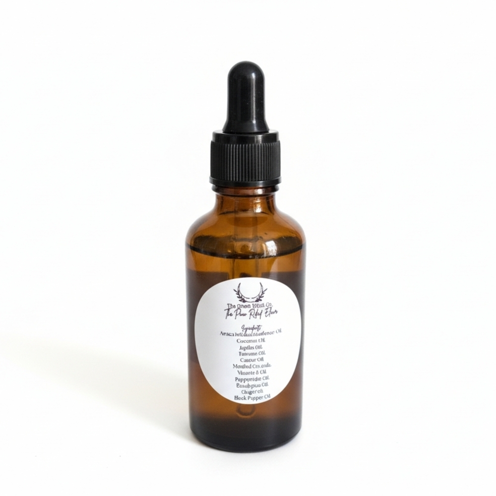 The Pain Relief Elixir